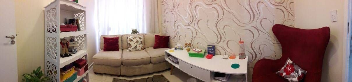 Sala de atendimento psicoterapia